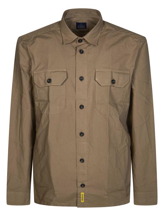 26SS B.D.배기스 셔츠 UNIONTCB16T53 M04 BEIGE