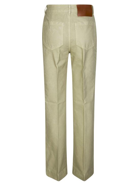 26SS 빅토리아 베컴 스트레이트 팬츠 1226DJE007252E 6391 GRIGIO - VICTORIA BECKHAM