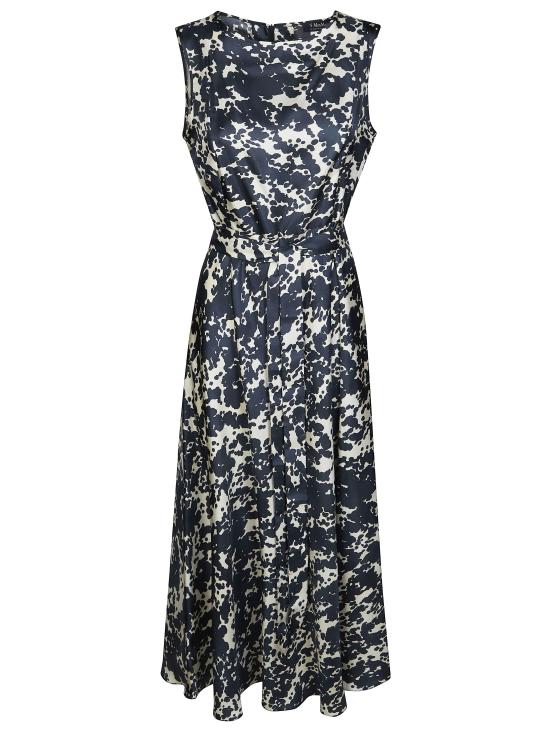 26SS 에스막스마라 원피스 2619221013600 004 BLU