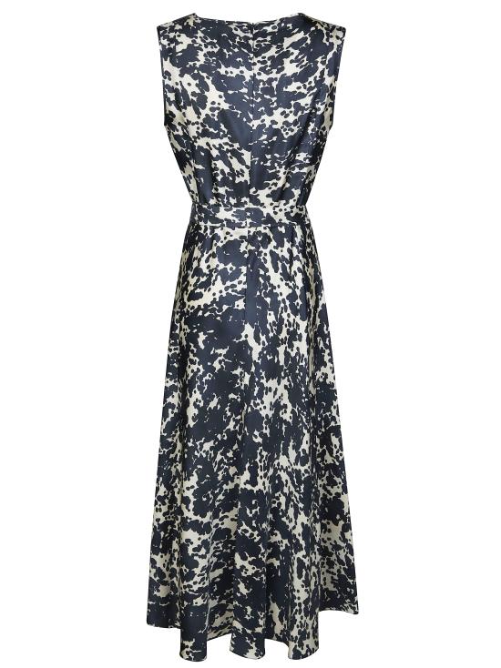 26SS 에스막스마라 원피스 2619221013600 004 BLU - 'S MAX MARA