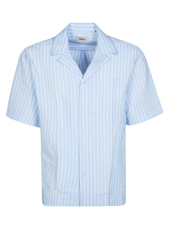 26SS 알테아 셔츠 2654045 11 AZZURRO