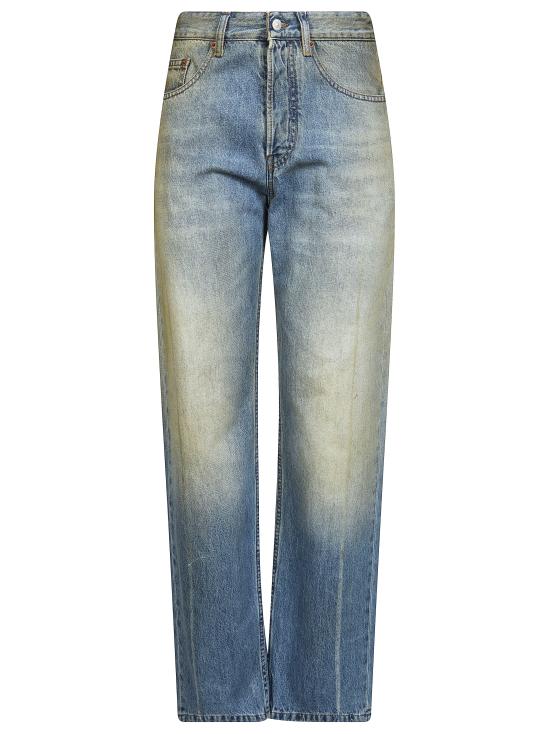 26SS MM6 메종마르지엘라 데님 팬츠 S62LB0217M30055 964 DENIM