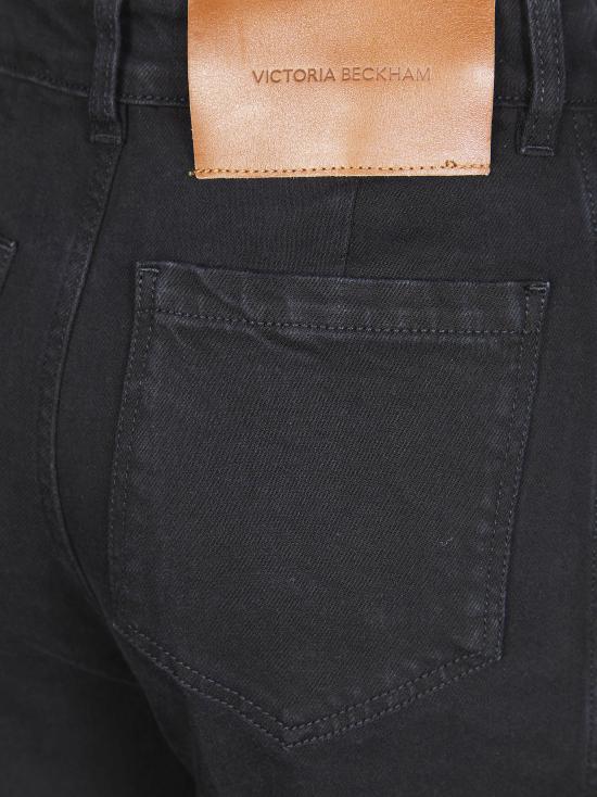 26SS 빅토리아 베컴 데님 팬츠 1226DJE007252J 6763 NERO - VICTORIA BECKHAM