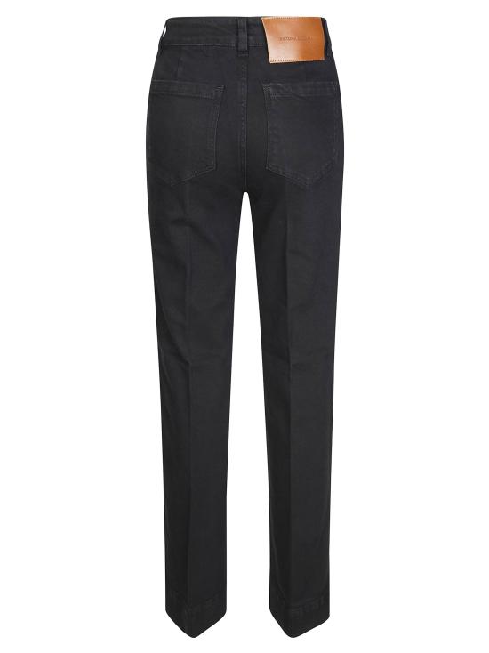 26SS 빅토리아 베컴 데님 팬츠 1226DJE007252J 6763 NERO - VICTORIA BECKHAM