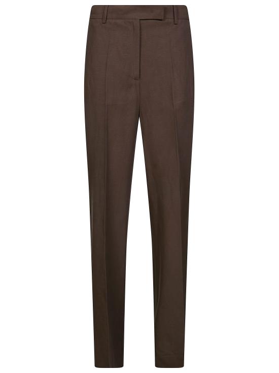 26SS 리우조 스트레이트 팬츠 WA6480T4818 91109 MARRONE