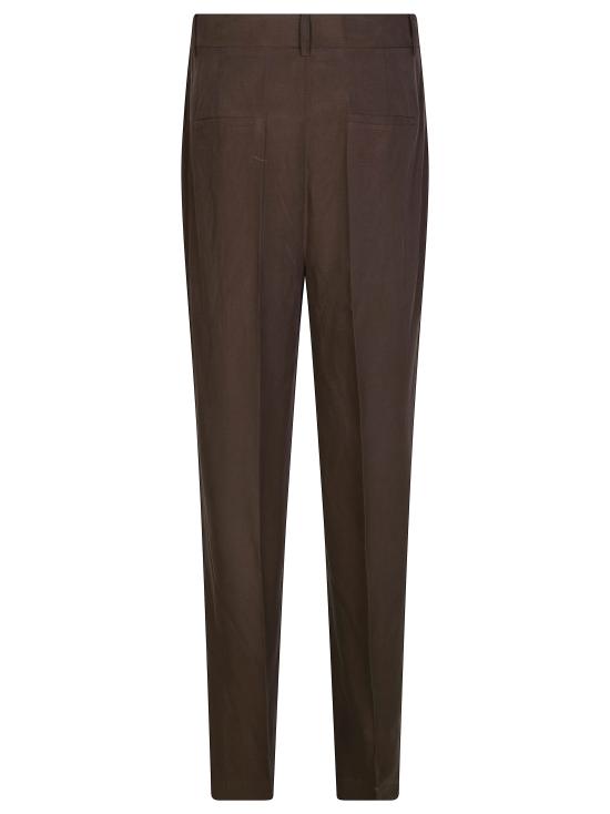 26SS 리우조 스트레이트 팬츠 WA6480T4818 91109 MARRONE - LIU JO