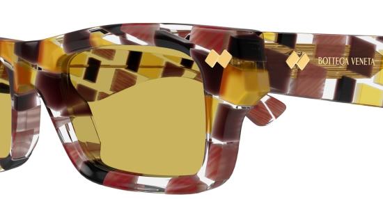  보테가베네타 안경 보테가 베네타 Bv1351 S 003 선글라스 - BOTTEGA VENETA