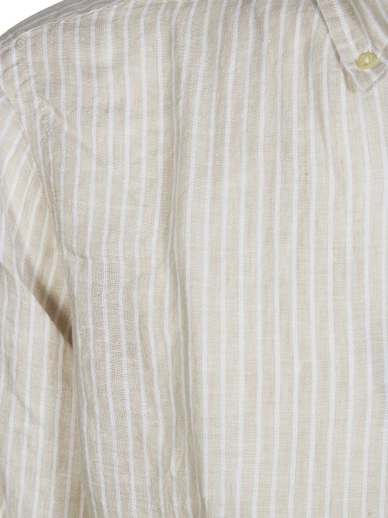 26SS 폴로 랄프로렌 셔츠 710B15594006 1788E BIANCO - POLO RALPH LAUREN