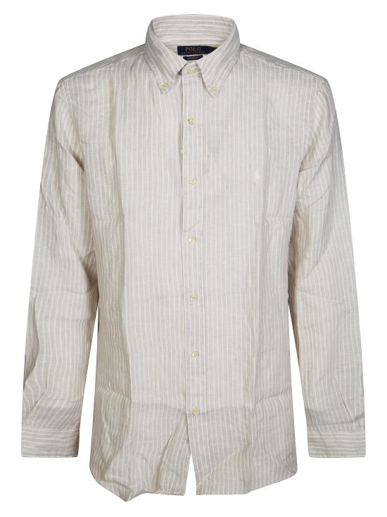 26SS 폴로 랄프로렌 셔츠 710B15594006 1788E BIANCO