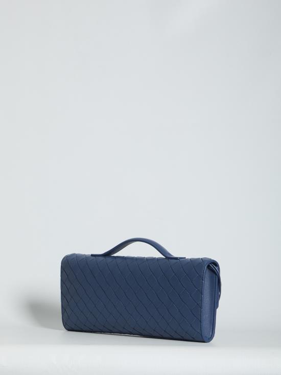 26SS 보테가베네타 클러치/파우치 741511 BLUE - BOTTEGA VENETA