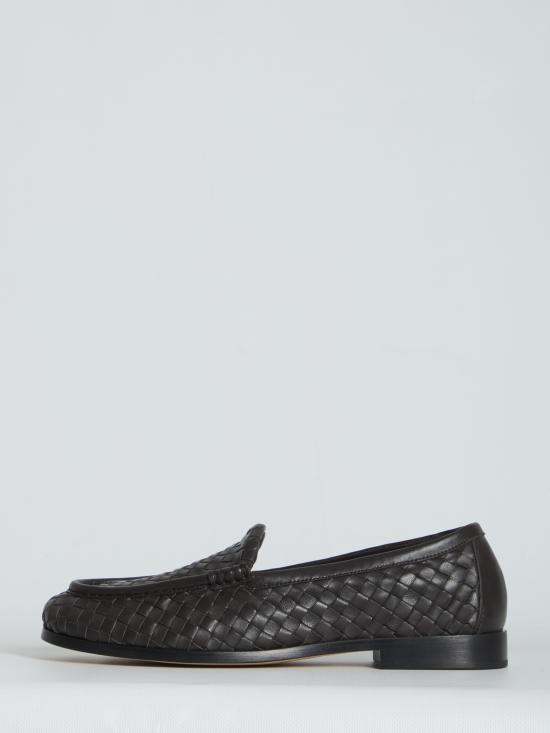 26SS 보테가베네타 로퍼 867565 BROWN - BOTTEGA VENETA