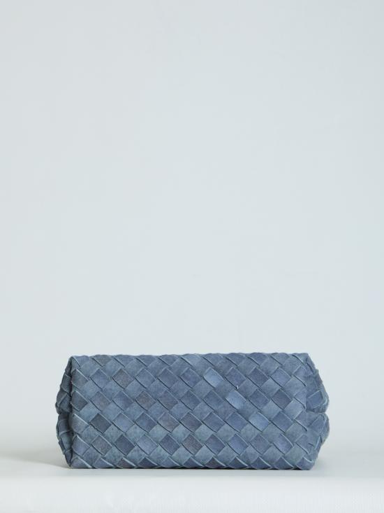 26SS 보테가베네타 안디아모 스몰 토트백 766014 LIGHT BLUE - BOTTEGA VENETA