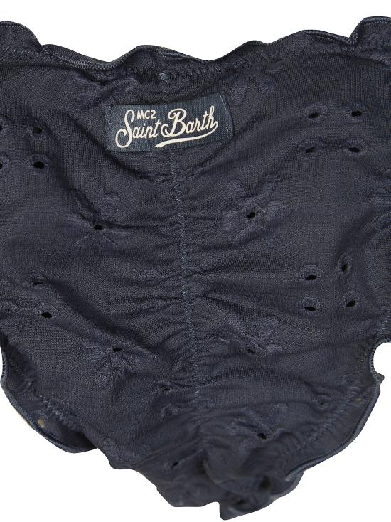 26SS 세인트바쓰 비치웨어 MIA00108667L 16H NERO - MC2 SAINT BARTH
