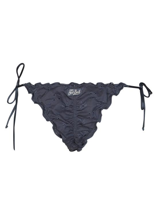 26SS 세인트바쓰 비치웨어 MIA00108667L 16H NERO - MC2 SAINT BARTH