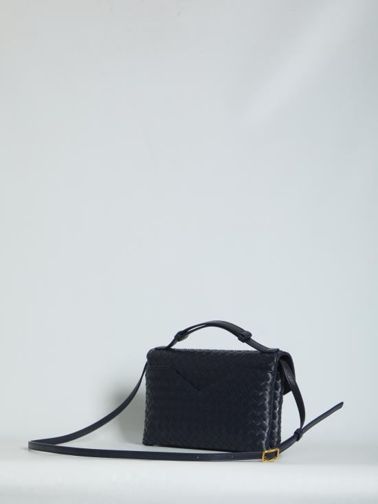 26SS 보테가베네타 크로스백 817191 BLUE - BOTTEGA VENETA