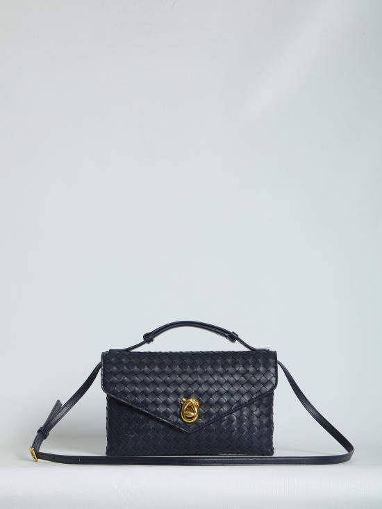 26SS 보테가베네타 크로스백 817191 BLUE