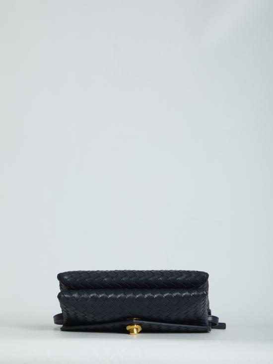 26SS 보테가베네타 크로스백 817191 BLUE - BOTTEGA VENETA