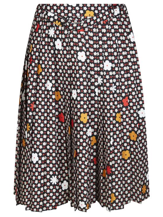 26SS MM6 메종마르지엘라 탑 S62MA0102M35909 001S NERO