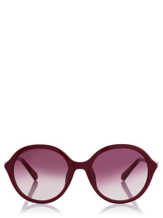  스와로브스키 선글라스 SK0228 F RED - SWAROVSKI