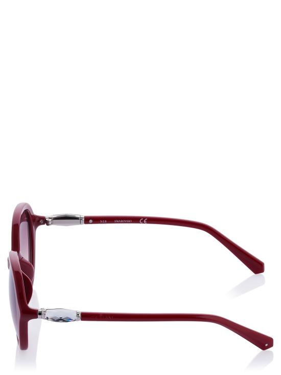  스와로브스키 선글라스 SK0228 F RED - SWAROVSKI