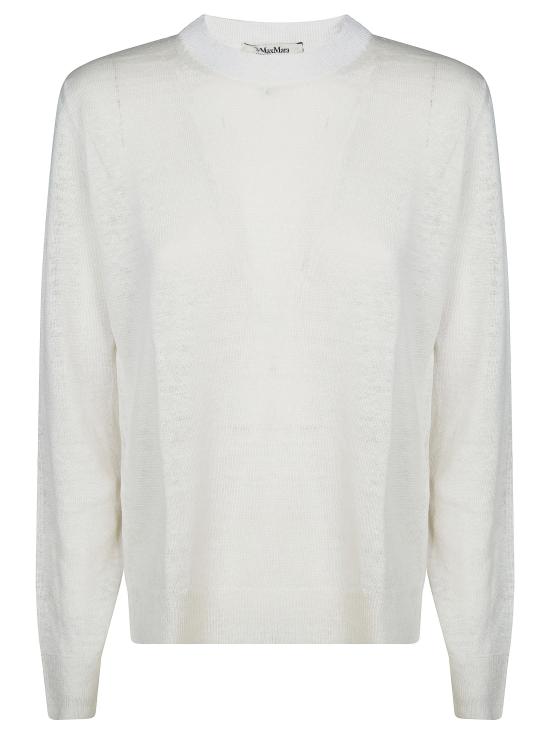 26SS 에스막스마라 가디건 2619361023600 001 BIANCO