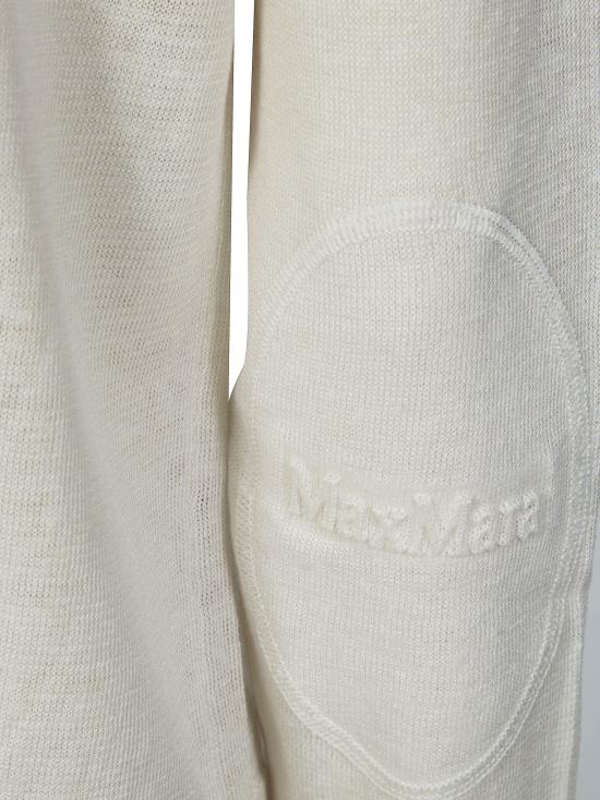 26SS 에스막스마라 가디건 2619361023600 001 BIANCO - 'S MAX MARA