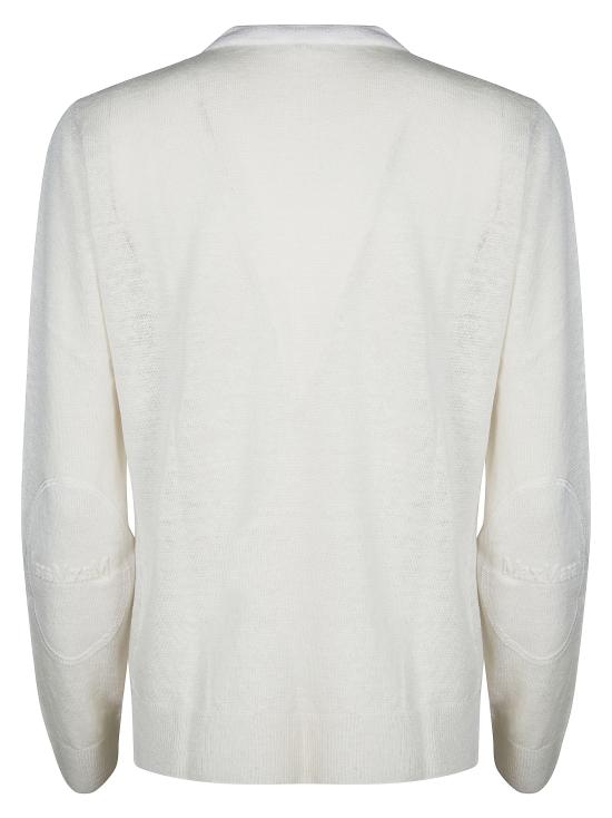 26SS 에스막스마라 가디건 2619361023600 001 BIANCO - 'S MAX MARA