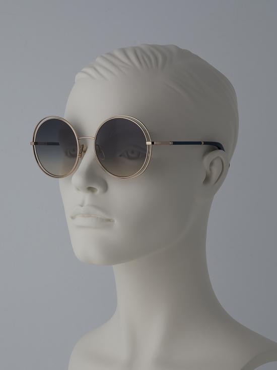  롱샴 선글라스 LO105SL SILVER - LONGCHAMP