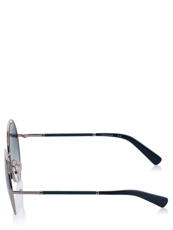  롱샴 선글라스 LO105SL SILVER - LONGCHAMP