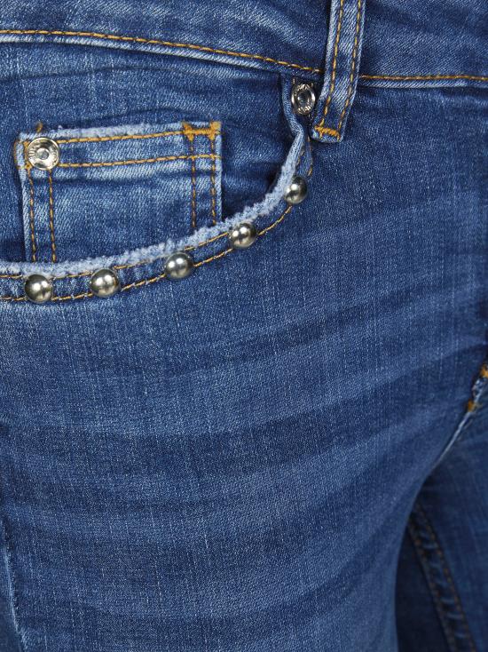 26SS 리우조 데님 팬츠 UA6001D4811 79066 DENIM - LIU JO