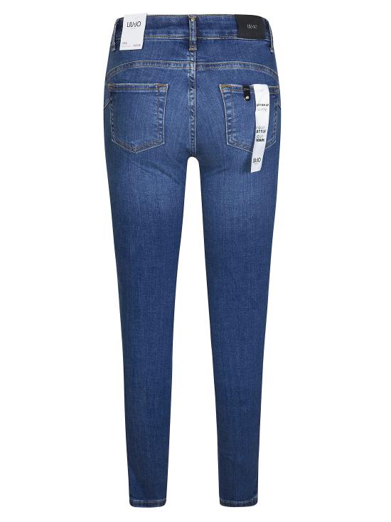 26SS 리우조 데님 팬츠 UA6001D4811 79066 DENIM - LIU JO