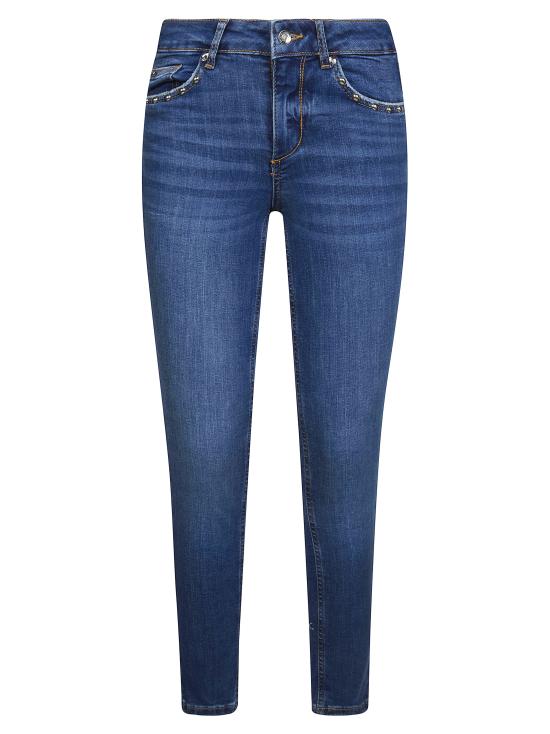 26SS 리우조 데님 팬츠 UA6001D4811 79066 DENIM