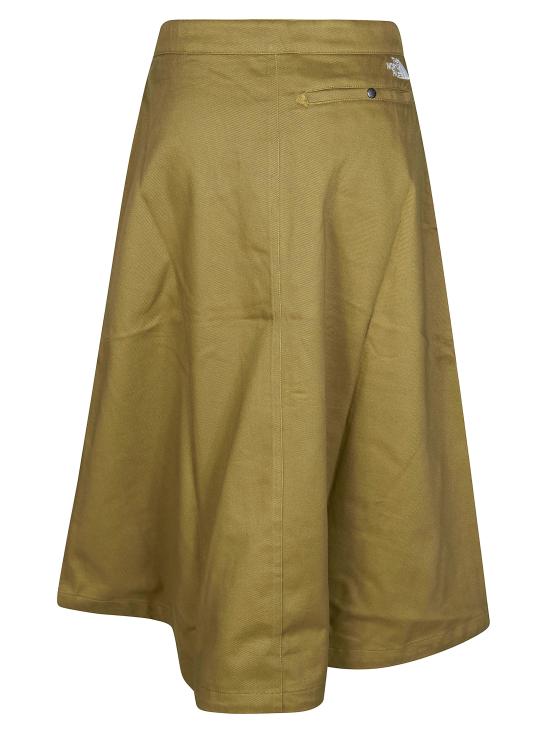 26SS 노스페이스 탑 NF0A8DWY 2EL MARRONE - NORTH FACE