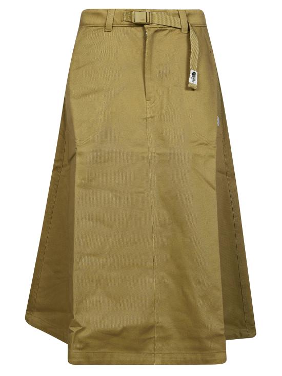 26SS 노스페이스 탑 NF0A8DWY 2EL MARRONE