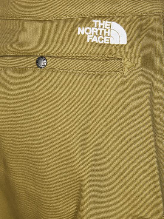 26SS 노스페이스 탑 NF0A8DWY 2EL MARRONE - NORTH FACE