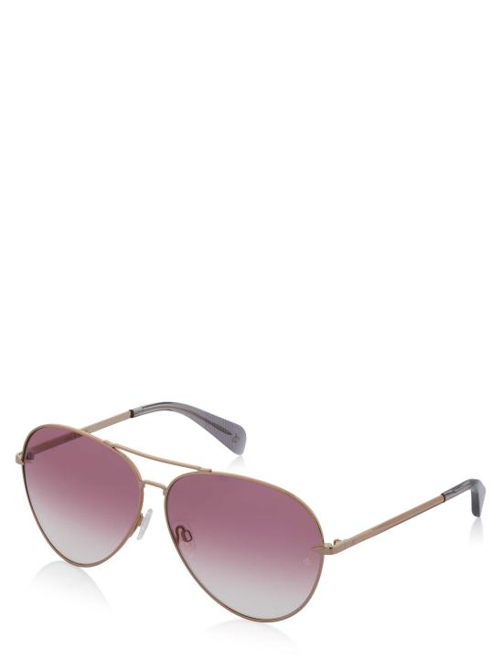  랙앤본 선글라스 RNB1006 S GOLD - RAG & BONE