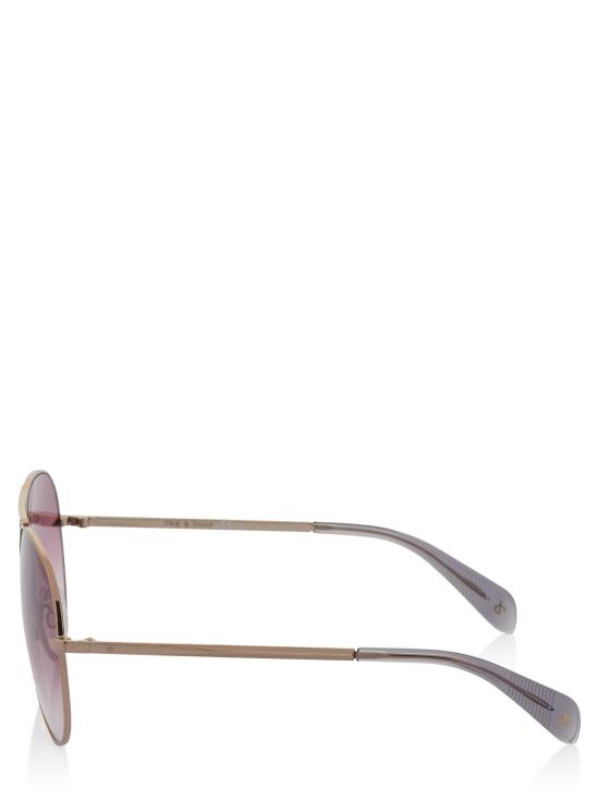  랙앤본 선글라스 RNB1006 S GOLD - RAG & BONE