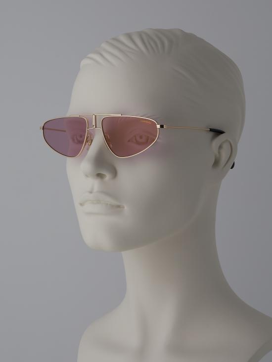  까레라 선글라스 CARRERA 1021 S GOLD