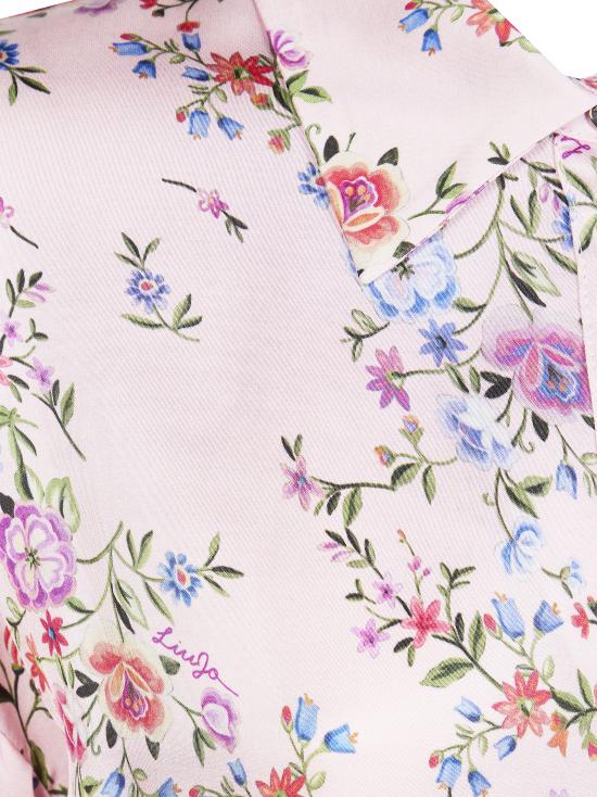 26SS 리우조 셔츠 CA6281T297A 11111 BIANCO - LIU JO