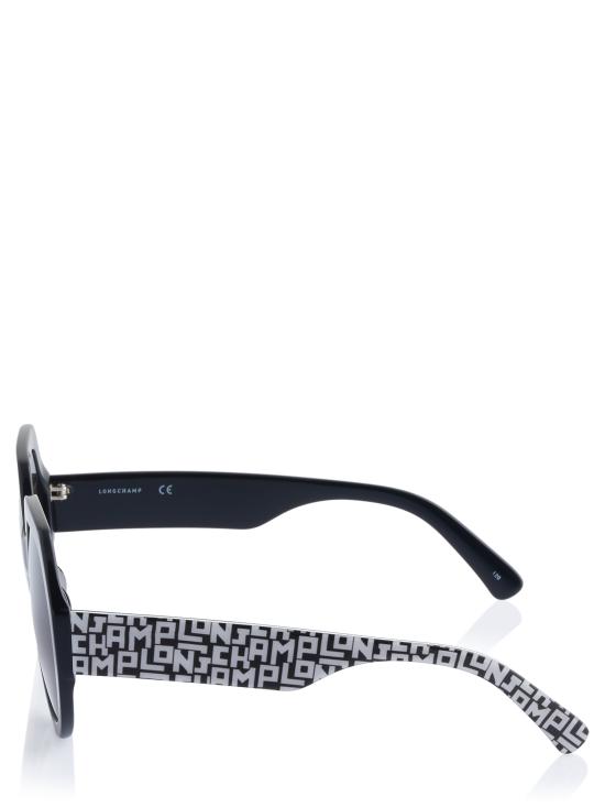  롱샴 선글라스 LO655S BLACK - LONGCHAMP