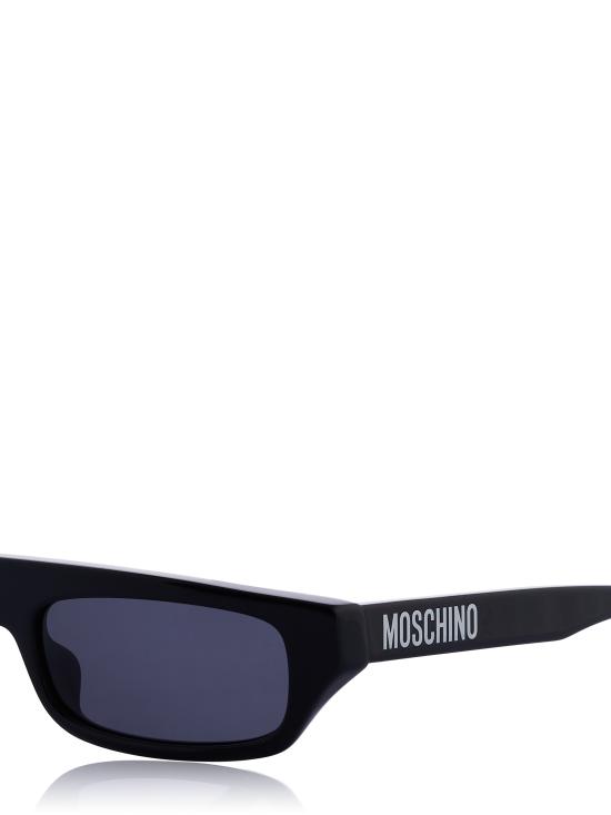  모스키노 선글라스 MOS047 S BLACK - MOSCHINO