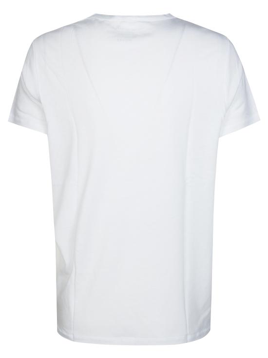 26SS 마제스틱필라쳐 반팔 티셔츠 E26M296FT1117 001 BIANCO - MAJESTIC FILATURES