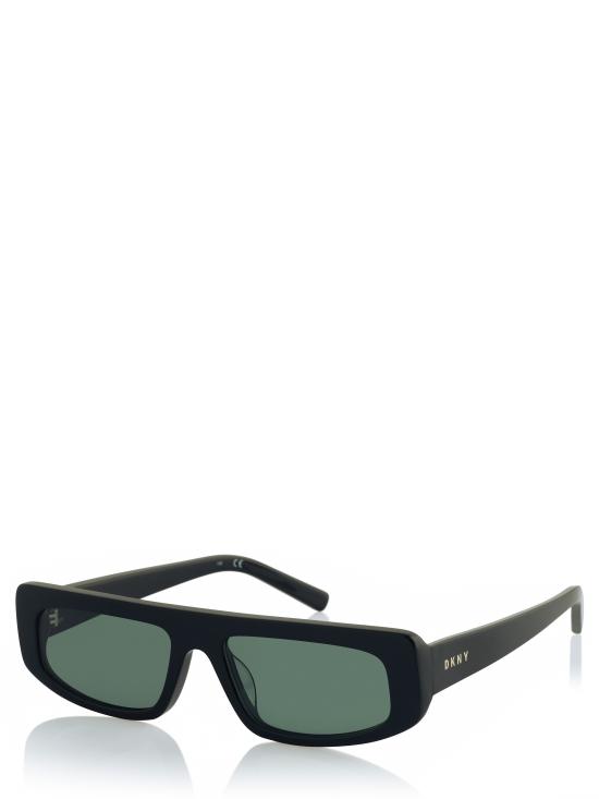  디케이엔와이 선글라스 DK518 001 51 BLACK - DKNY