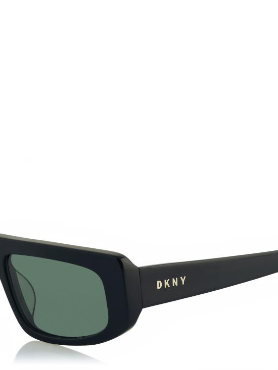  디케이엔와이 선글라스 DK518 001 51 BLACK - DKNY