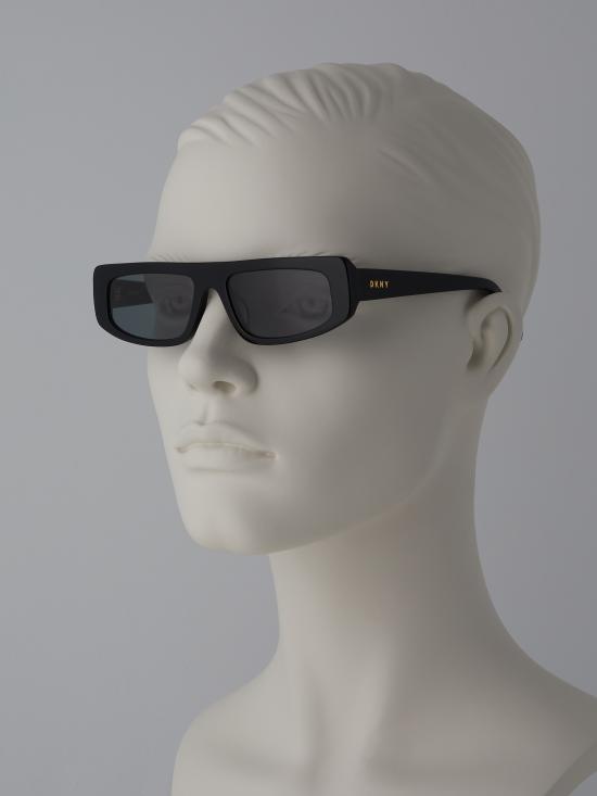  디케이엔와이 선글라스 DK518 001 51 BLACK