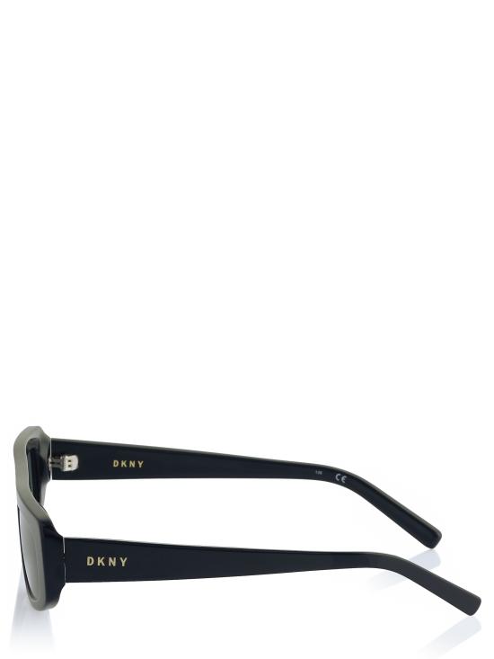  디케이엔와이 선글라스 DK518 001 51 BLACK - DKNY