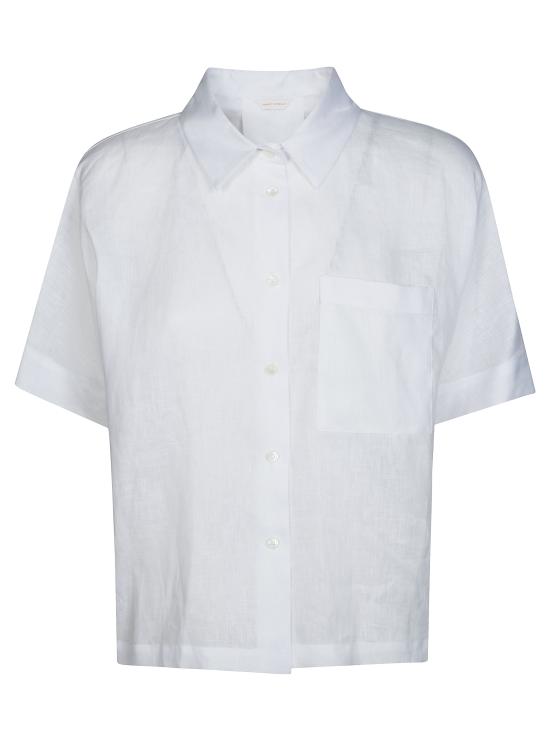 26SS 프리드먼 셔츠 M700ALICIAL 01 BIANCO