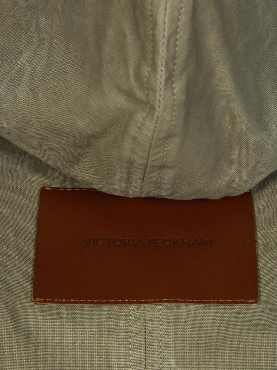 26SS 빅토리아 베컴 트렌치 코트 1226DJK007206A 6391 GRIGIO - VICTORIA BECKHAM