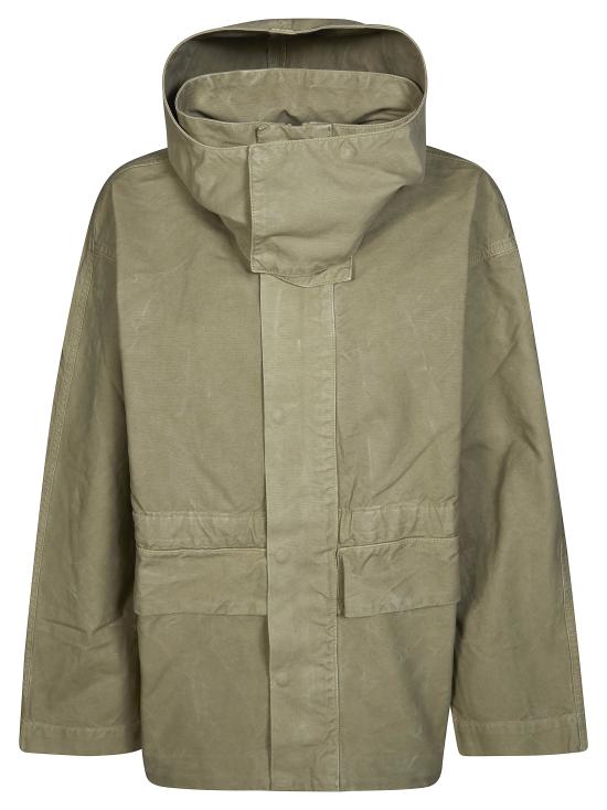 26SS 빅토리아 베컴 트렌치 코트 1226DJK007206A 6391 GRIGIO