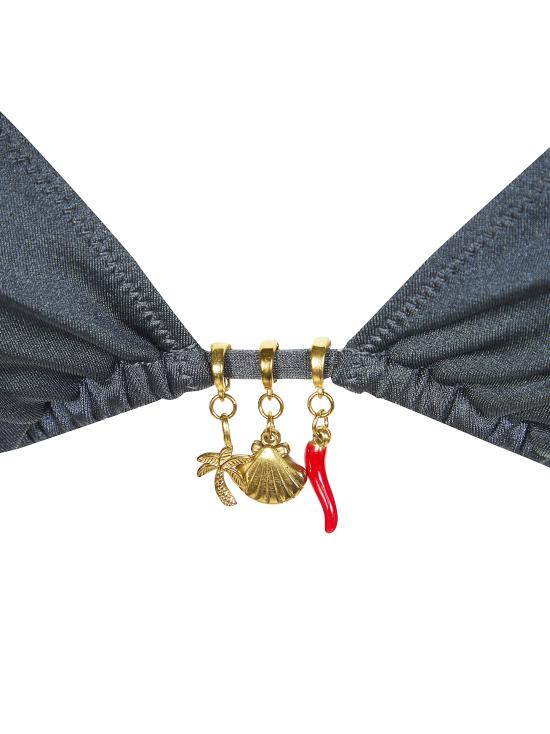 26SS 세인트바쓰 비치웨어 LEH000103001L 16H NERO - MC2 SAINT BARTH